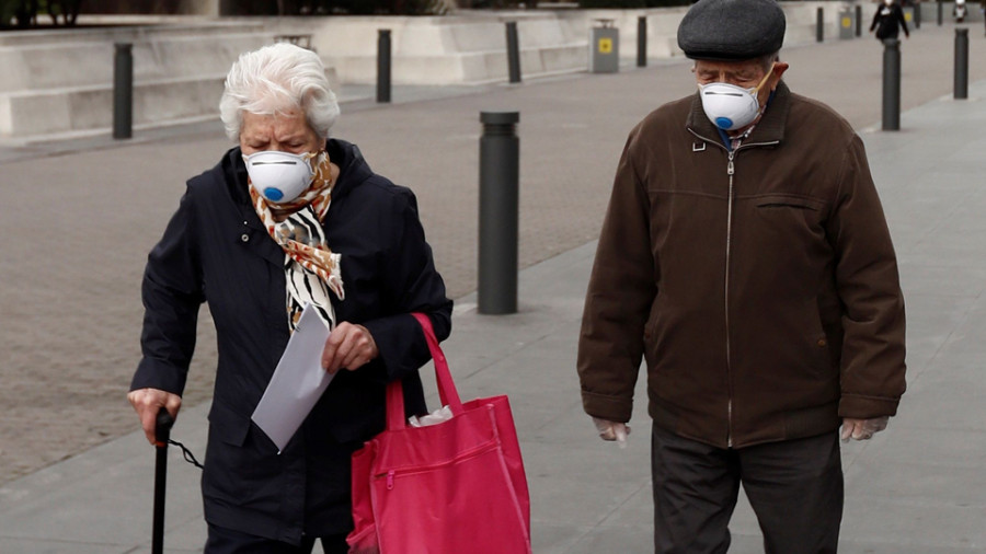 Un varón con 89 años, sexta víctima mortal en Galicia con coronavirus