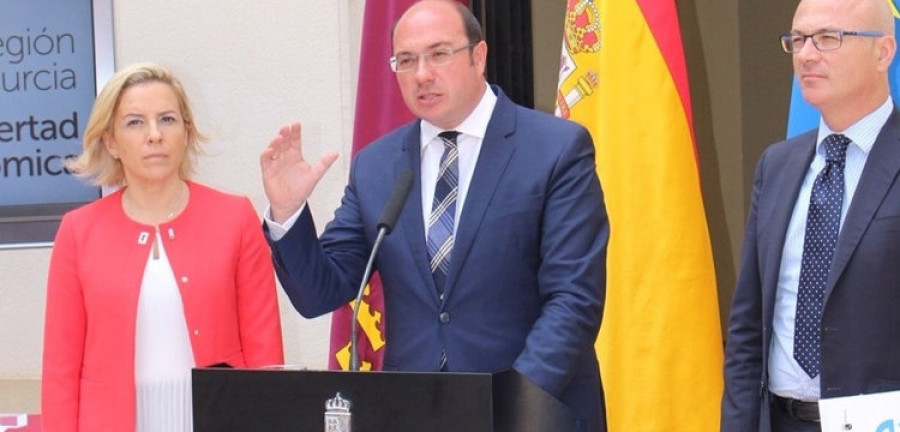 Un informe de la Guardia Civil revela conexiones entre la trama “Púnica” y el presidente de Murcia