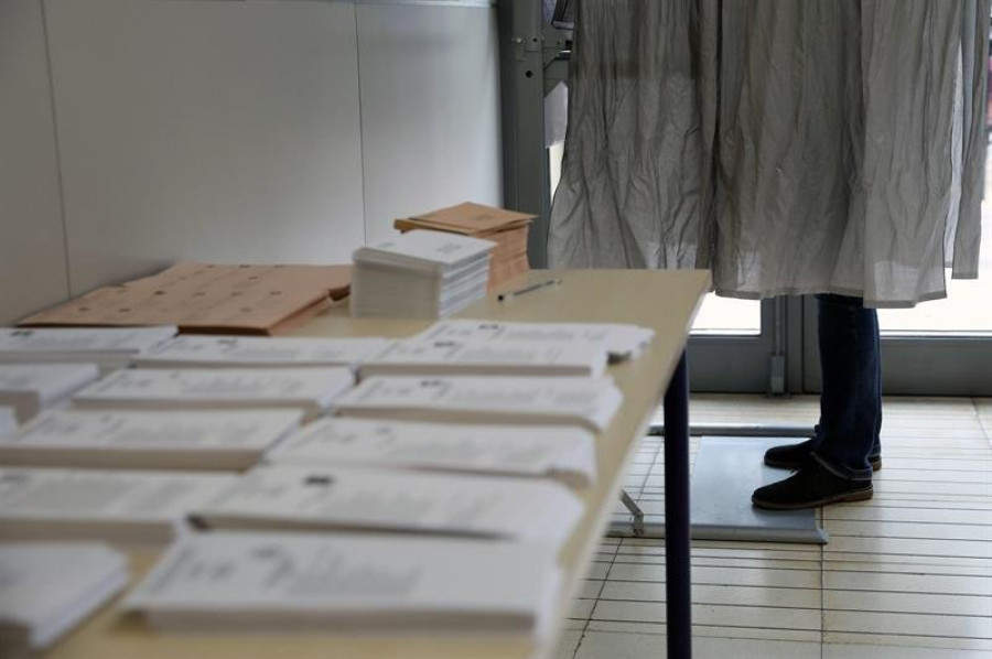 Elecciones Generales 10N: Así está siendo la jornada electoral en Galicia