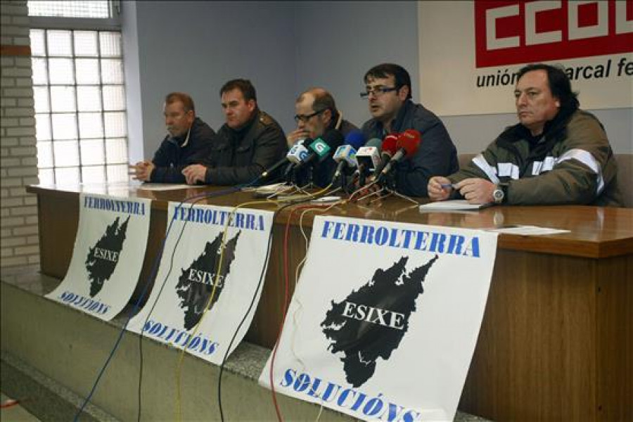 Sindicatos critican la exclusión de Fene del proyecto del flotel de Pemex