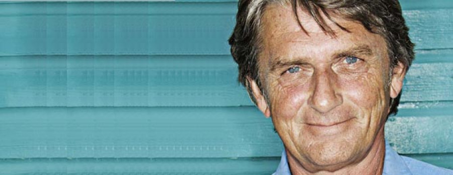 Mike Oldfield vuelve al estudio  a lo Meat Loaf con “Man on the rocks”