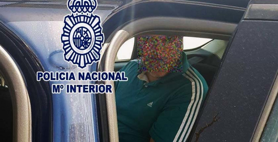 Detienen en Girona a un padre buscado en Argentina por abusar de su hijo