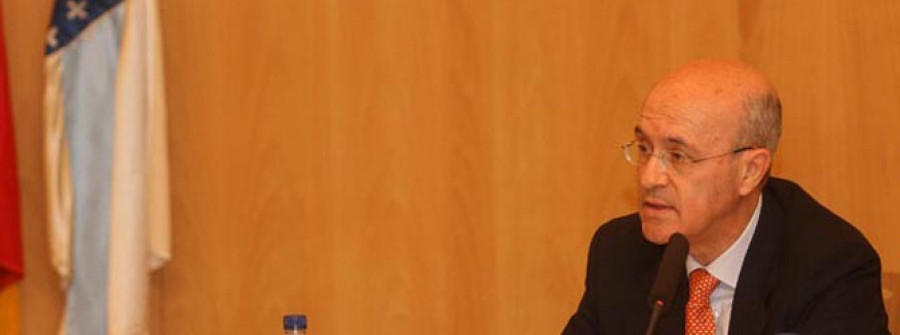 El gerente del Chuac, Alfredo García Iglesias, presidirá el nuevo Consorcio Oncológico de Galicia