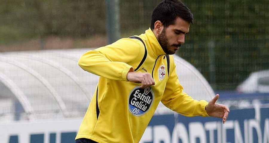 Pablo Insua tiene plaza reservada en el Deportivo