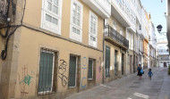 El Ayuntamiento inicia los cambios requeridos por Patrimonio para el plan de reurbanización de la calle Cortaduría