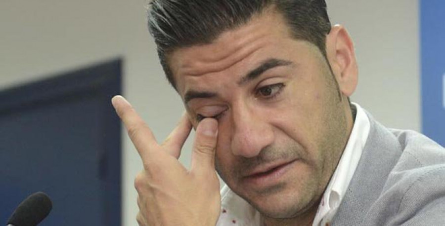 “Riki quiere volver al Depor, es su casa”, afirma su agente