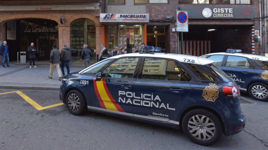 Las patrullas policiales llegarán en 2019 a su número más bajo en lo  que va de década