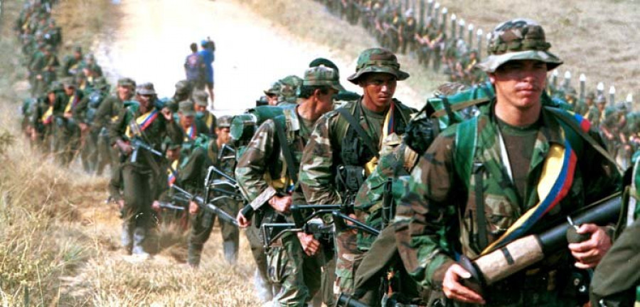 Colombia anuncia que el final de la guerra con las FARC será el lunes