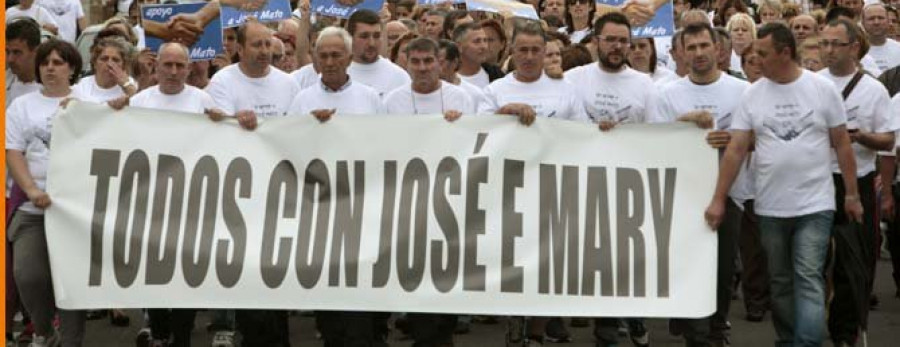 CARBALLO - Presentada en Carballo la plataforma de apoyo a José Mato, detenido en Colombia desde julio