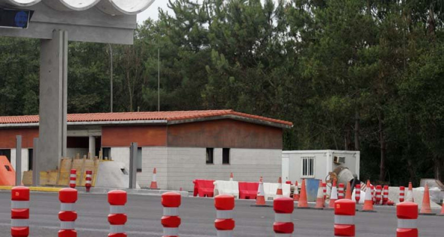 El Ayuntamiento 
de Betanzos reclama más de medio 
millón de euros 
a Audasa por el IBI