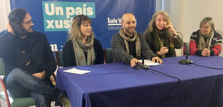 En Marea utilizará su ruta por Galicia para llamar a participar en la renovación de su directiva