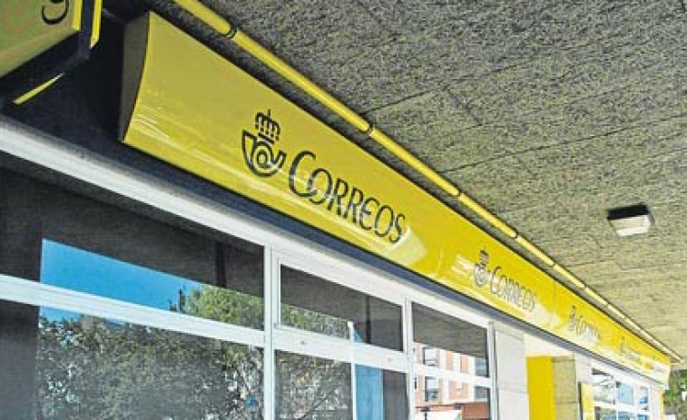 Los coruñeses podrán pagar sus tributos en cualquier oficina de Correos