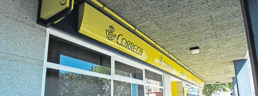 Correos incorporará 1.606 carteros con contrato fijo, 94 de ellos en Galicia