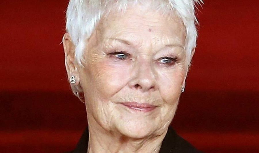 La actriz Judi Dench recibirá el Premio Donostia en San Sebastián