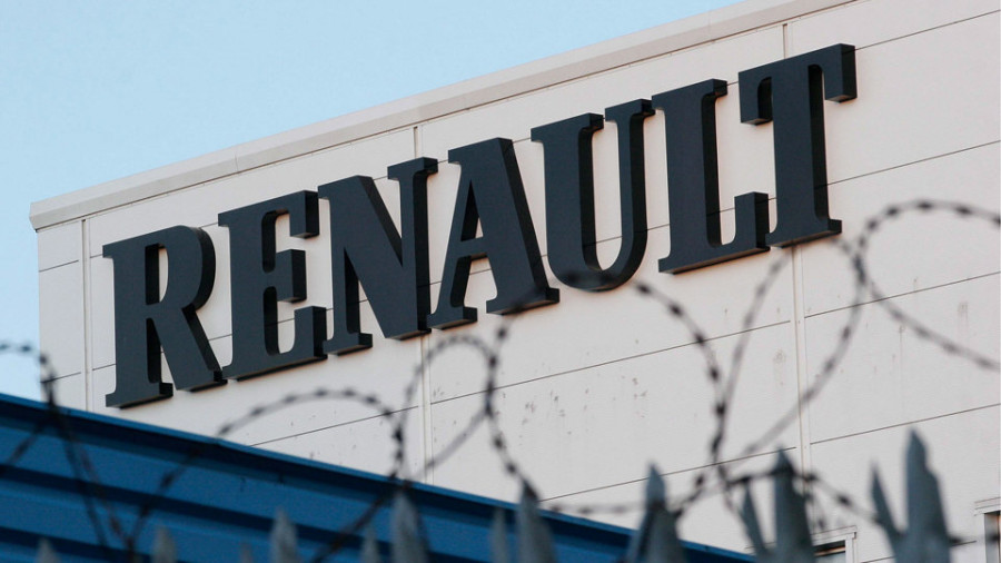 Francia alerta de motores defectuosos de la planta de Renault en Valladolid
