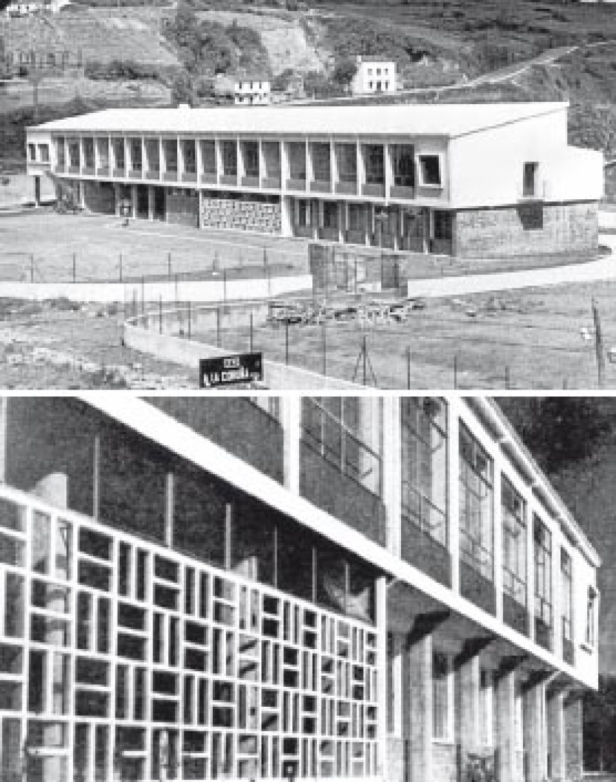 BETANZOS-La extraña desaparición de un Premio Nacional de Construcciones