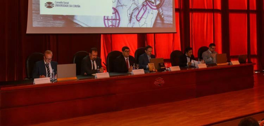 La Universidad apuesta por la innovación en unas jornadas sobre gestión digital del talento