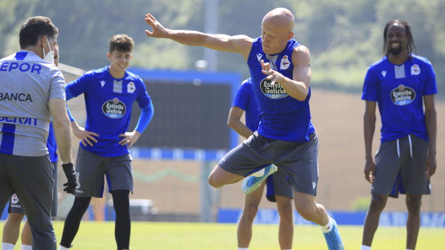 “Hay que ganar el primer partido y salir del descenso”