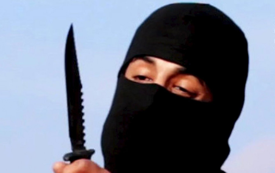 Un ataque de EEUU alcanza al terrorista del Estado Islámico John el yihadista