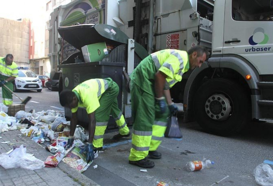 El PP afirma que la huelga de basura le cuesta 21.000 euros/día a la ciudad