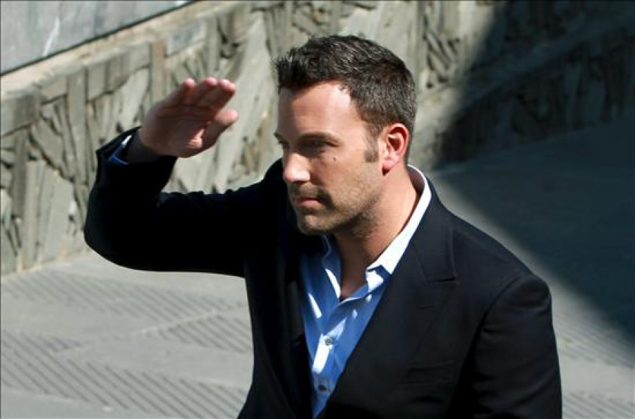 Ben Affleck ve "posible" que Hollywood colabore con la CIA