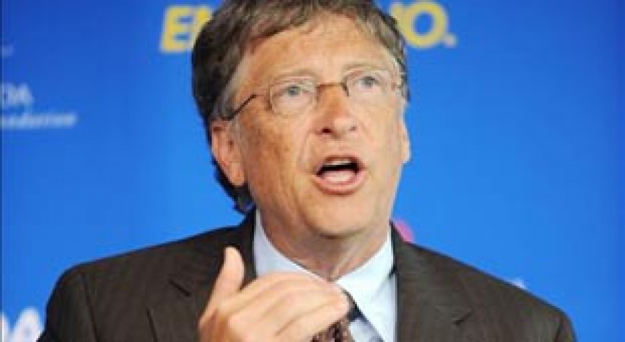 Bill Gates vuelve a ser el más rico del mundo por encima de Carlos Slim