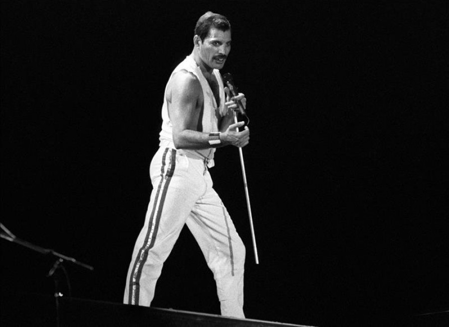 El "Bohemian Rhapsody" de Queen cumple 40 años desde su publicación