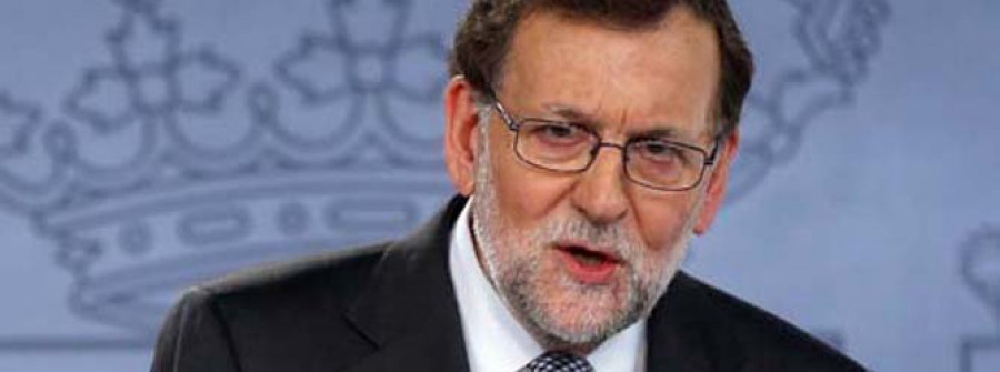 Rajoy cree que si Podemos adelanta al PSOE sería "una pésima noticia para España" y pide a socialistas que "despierten"