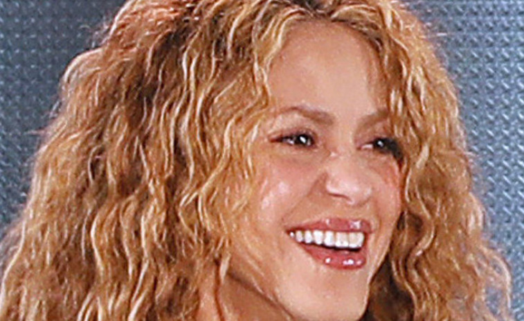 Shakira: si la vida te da 