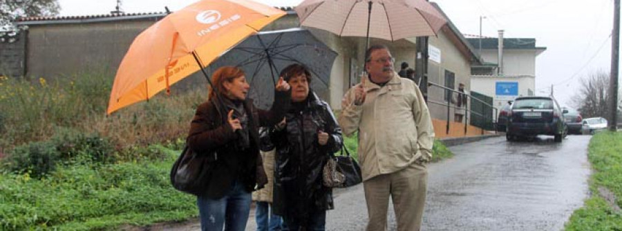 La cabalgata sigue dando argumentos  a los socialistas para criticar a Negreira