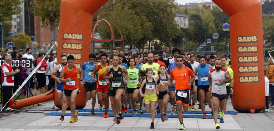 Una fusión de solidaridad, artesanía y deporte centra el otoño en As Mariñas