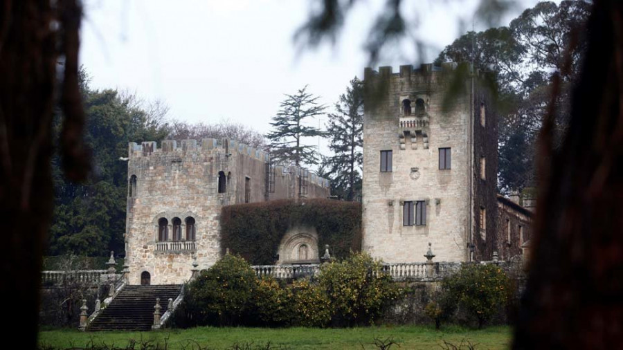 El Pazo de Meirás es declarado propiedad del Estado y ordena a los Franco su devolución