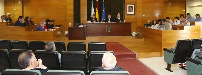 ARTEIXO-Un pleno con posibles incompatibilidades y con una inyección de 500.000 euros