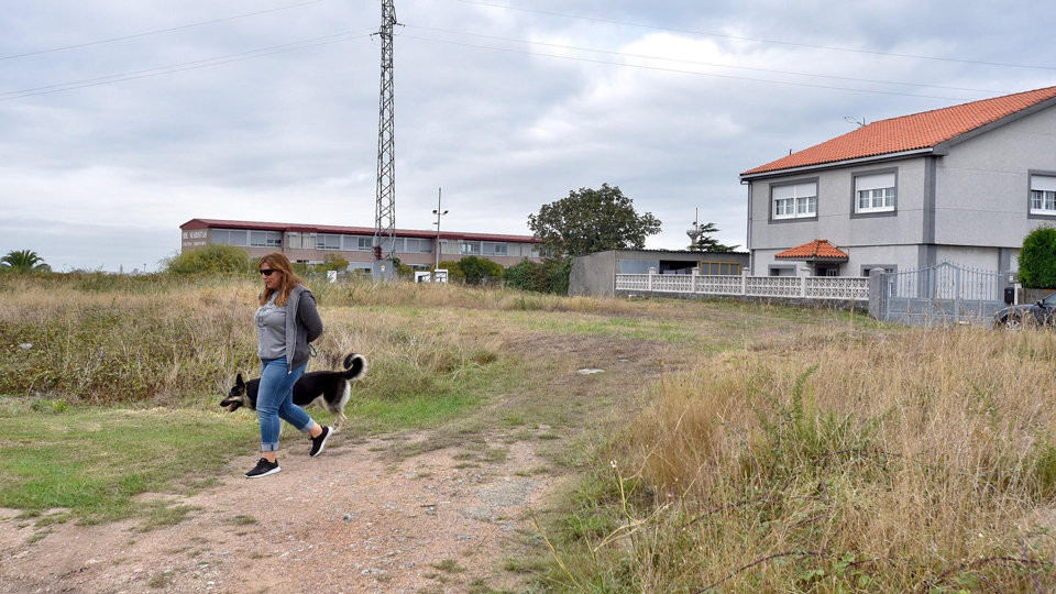 Eirís defiende los barrios periféricos en los presupuestos participativos