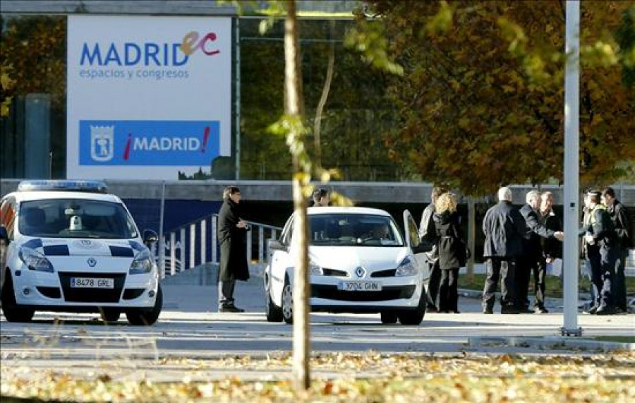 Se recuentan las entradas que faltan por contabilizar del Madrid Arena