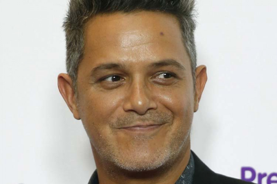 Alejandro Sanz protagoniza un corto sobre el síndrome de Down