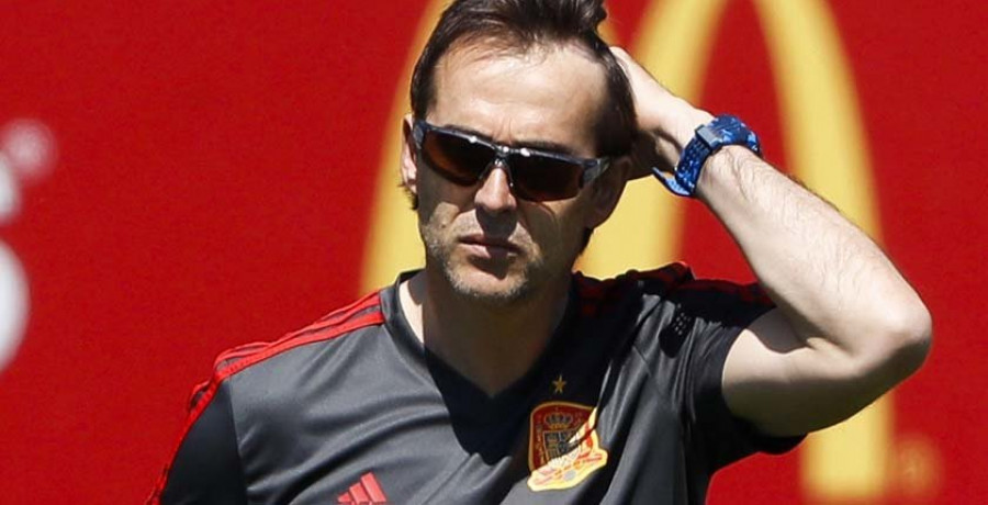 Lopetegui, el duodécimo técnico de Florentino Pérez