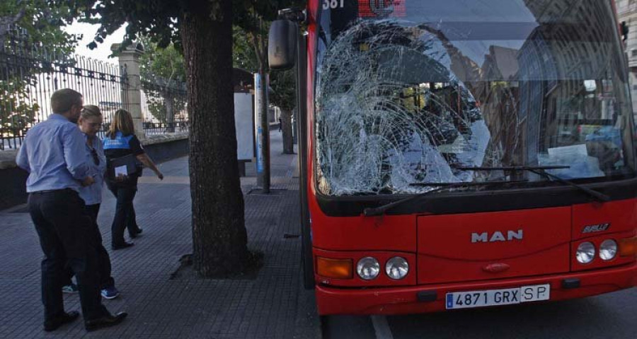 Un ciclista resulta herido grave tras ser atropellado