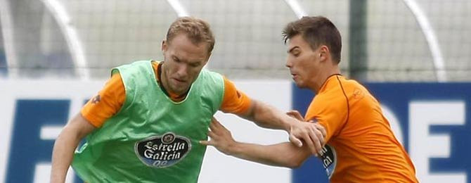 Luis y Juan Carlos son los principales objetivos del Lugo