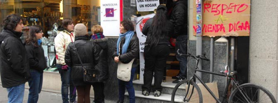 A Coruña ofrecerá pisos de “alquiler blando” a las víctimas de desahucios