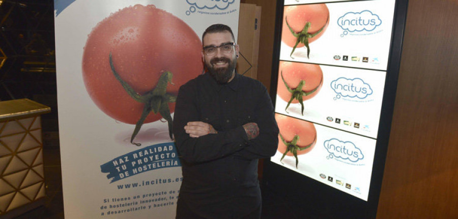 La taberna coruñesa Pracer gana el premio Incitus al mejor proyecto hostelero del año en Galicia