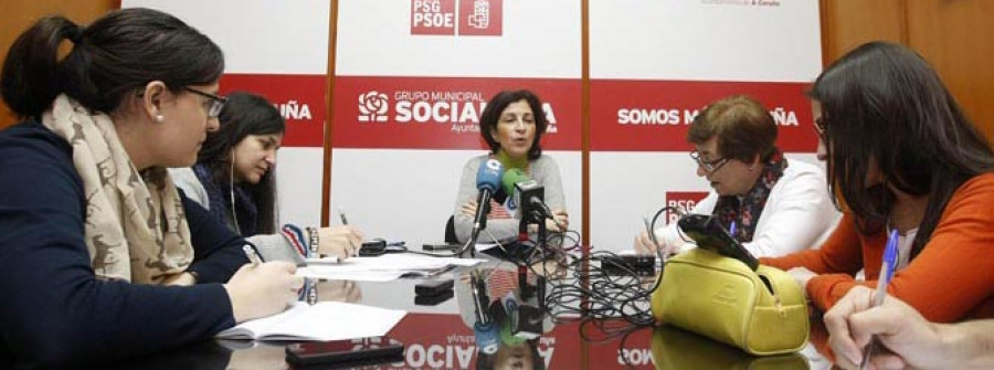 El PSOE diseña un plan para que desempleados tomen el relevo de comerciantes a punto de jubilarse