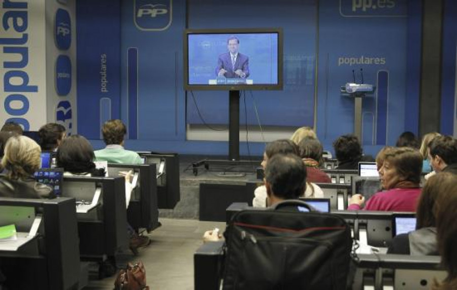 La FeSP ve "inaceptable" que se excluyese a medios en el Despacho Oval