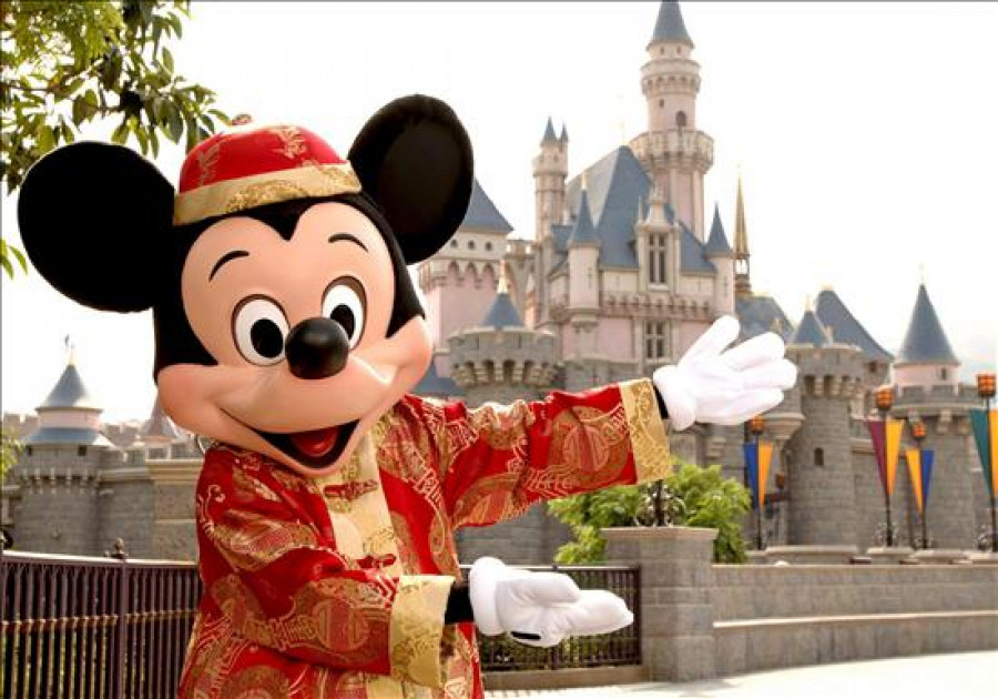 Disney gana el 33% más en el primer trimestre de su año fiscal