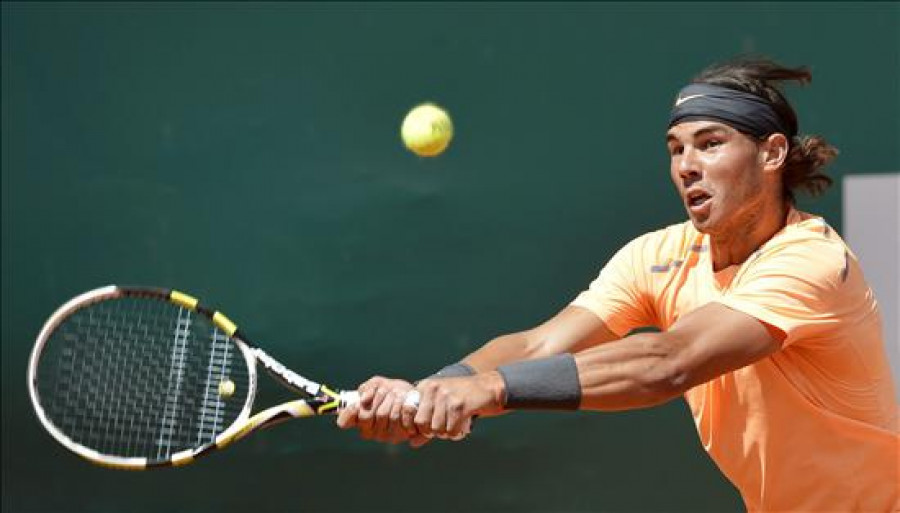 Nadal vence a Djokovic y gana Montecarlo por octava vez