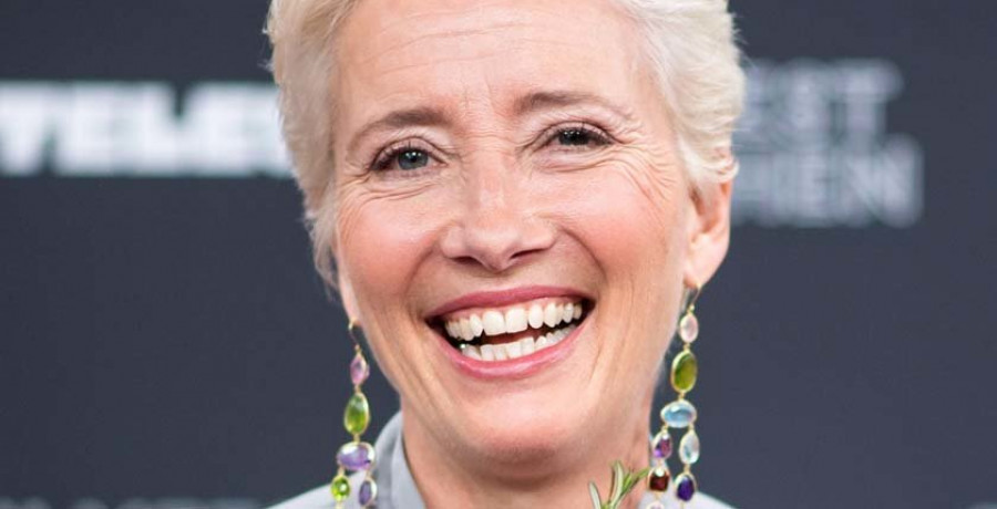 Emma Thompson dice que siempre cobró menos que sus compañeros