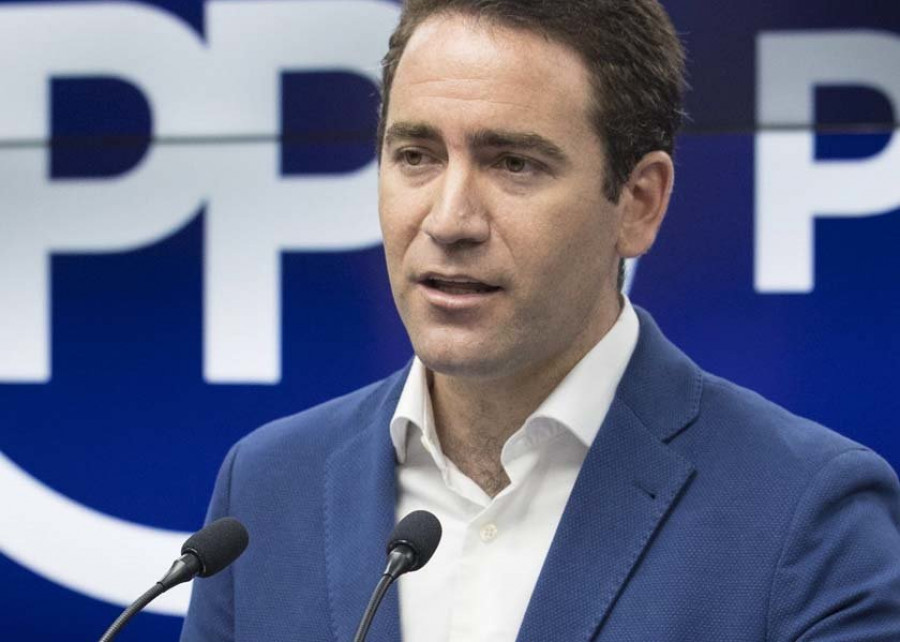 PP: "El rey mira al futuro y no al pasado dentro de la Constitución"