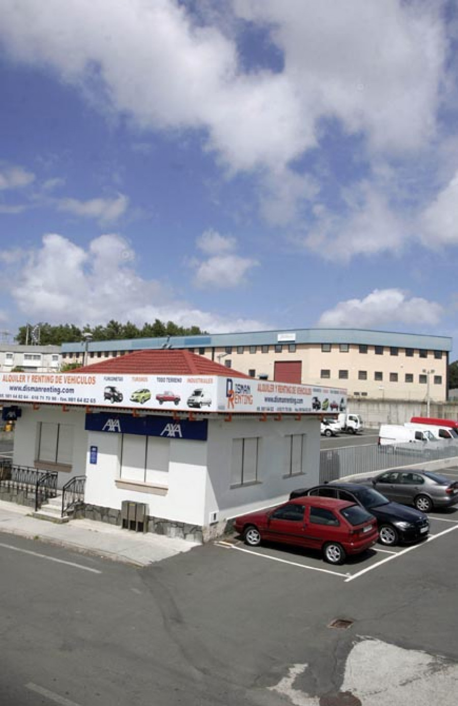 La ampliación de Espíritu Santo deja 700 metros cuadrados para oficinas y sector terciario