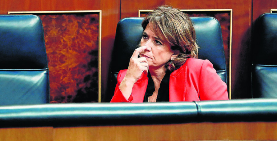 Dolores Delgado, nueva fiscal general del Estado