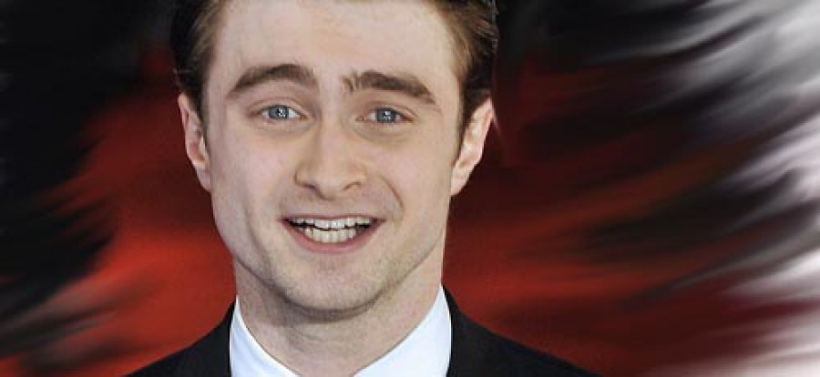 El personaje de Harry Potter minó el  ego de Daniel Radcliffe durante años